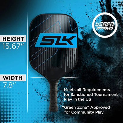 SELKIRK SLK NEO GRAPHITE PICKLEBALL PADDLE