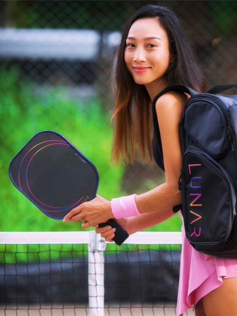 Lunar Rise X Pickleball Paddle