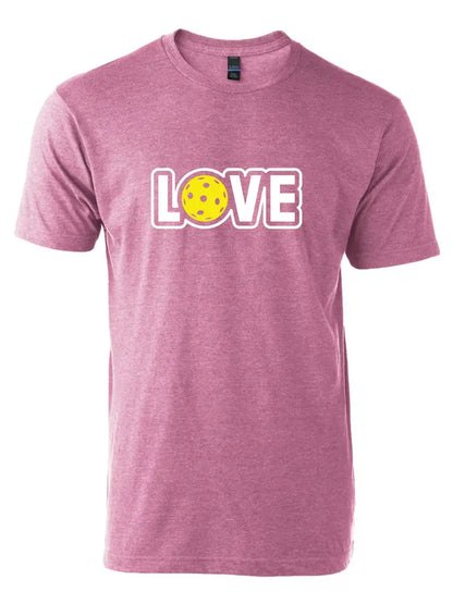 Love Pickleball T-Shirt