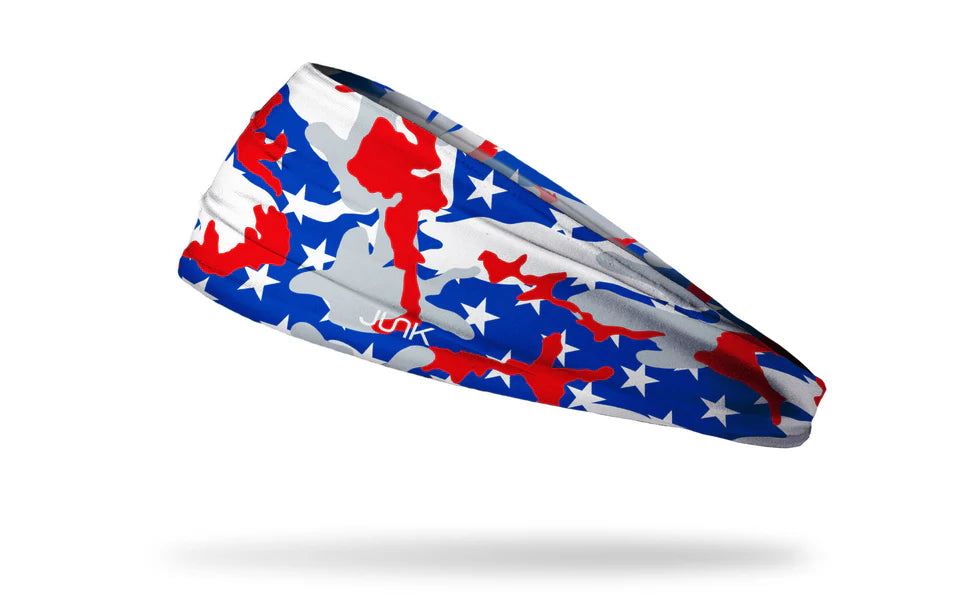 Junk Brands Americamo Big Bang Lite Headband