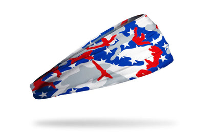 Junk Brands Americamo Big Bang Lite Headband