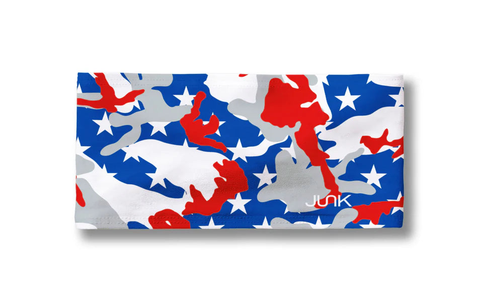 Junk Brands Americamo Big Bang Lite Headband