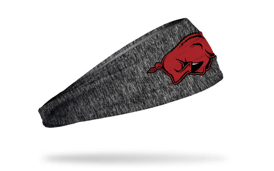 Junk Brands University of Arkansas: Razorback Static Big Bang Lite Headband
