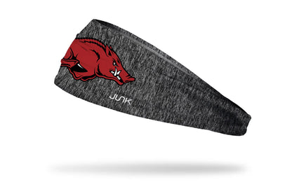 Junk Brands University of Arkansas: Razorback Static Big Bang Lite Headband