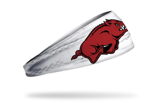 Junk Brands University of Arkansas: Stampede Big Bang Lite Headband