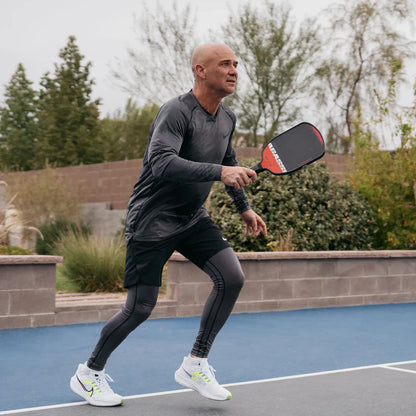 Joola Agassi Edge SS25 16mm Pickleball Paddle