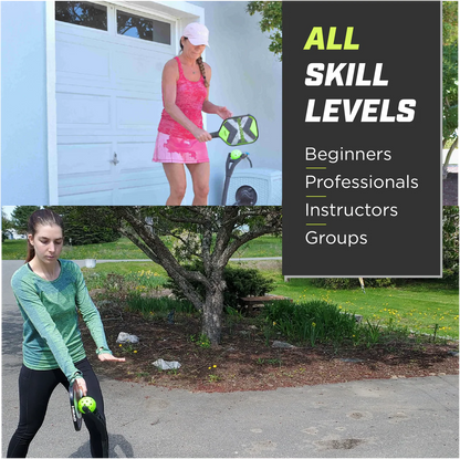 Pickleball Eye Coach