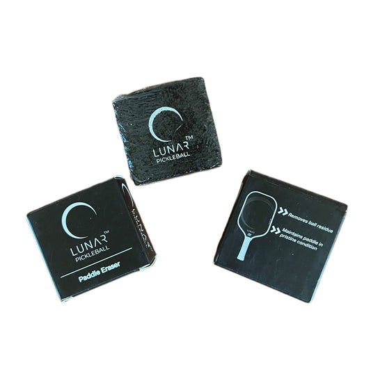 Lunar Paddle Eraser