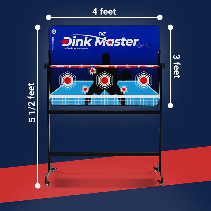 Enhance The Dink Master Pro