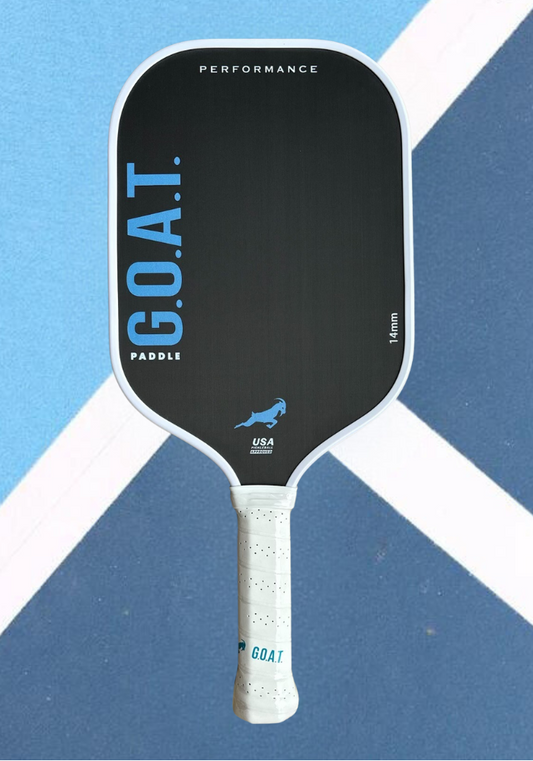 G.O.A.T. Performance Pickleball Paddle 14mm