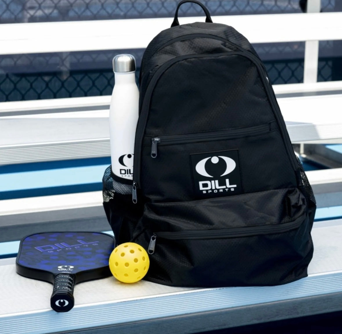 Dill Sports Pickleball Backback