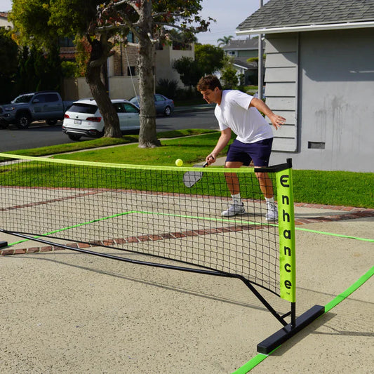 Enhance The Mini-Court