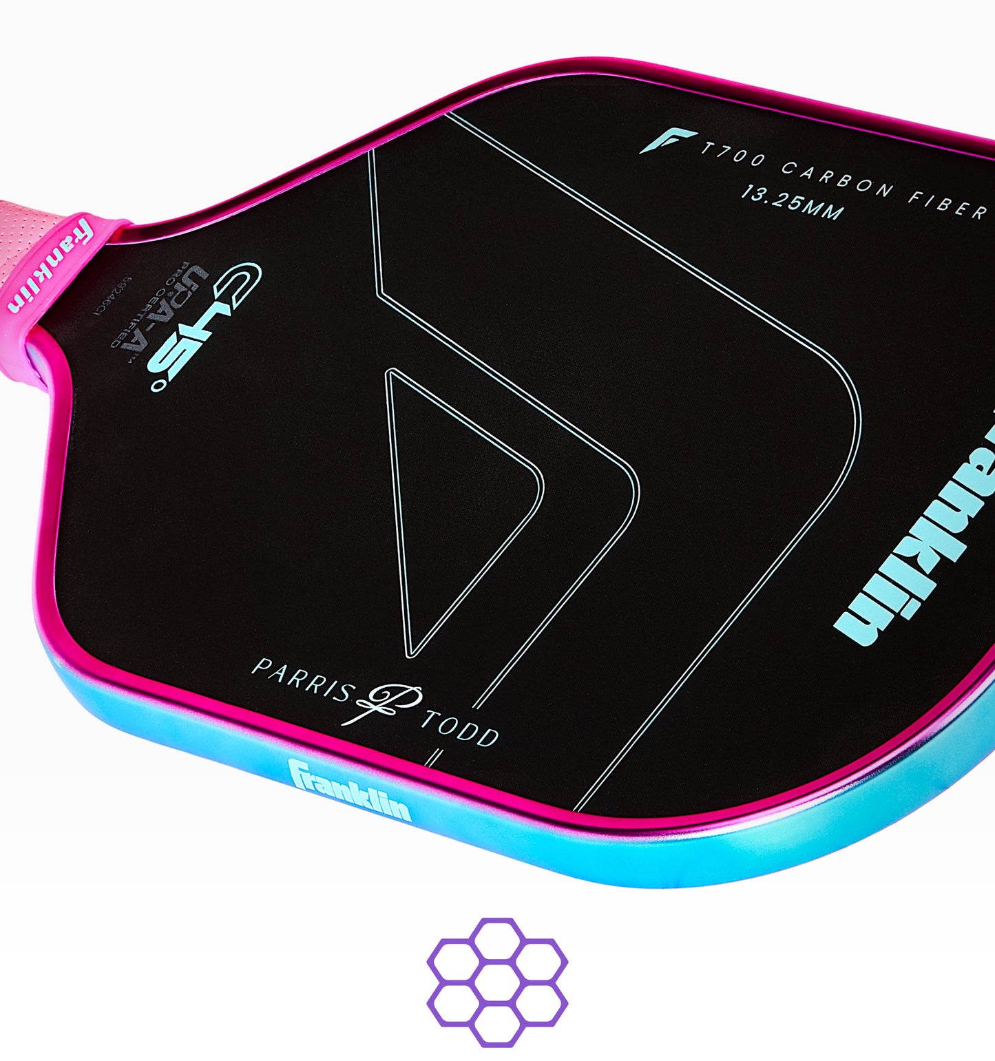 Franklin Parris Todd C45 Pickleball Paddle