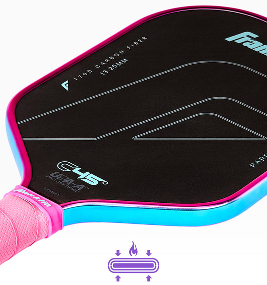 Franklin Parris Todd C45 Pickleball Paddle