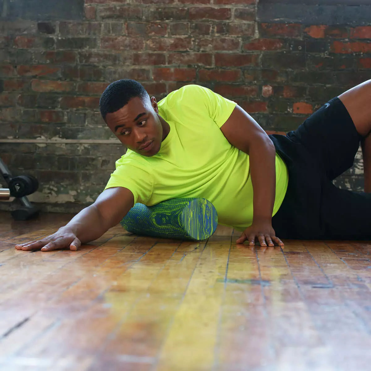 18″ EVA BOLD™ FOAM ROLLER