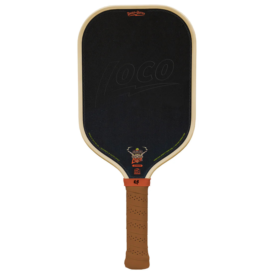 Selkirk Bread and Butter Loco 16mm Pickleball Paddle