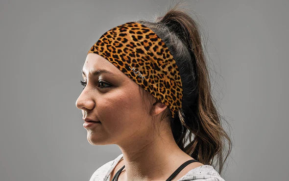 FELINE FLASH HEADBAND