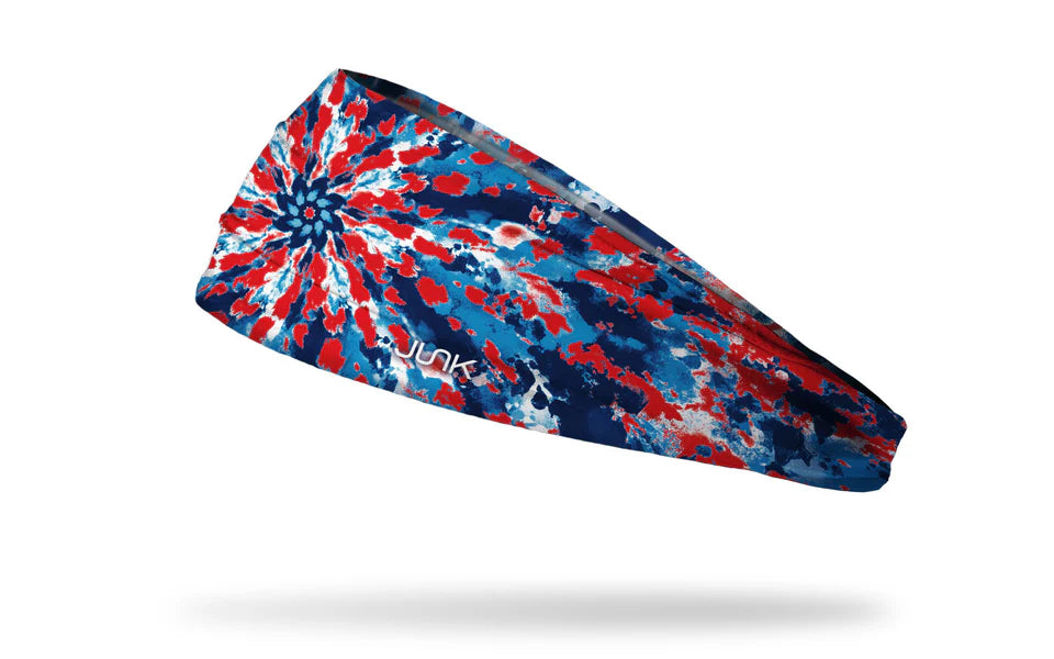 Junk Brands Flashy Firework Big Bang Lite Headband