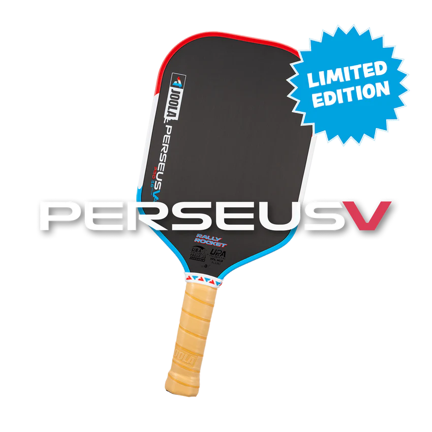 Joola Perseus Pro V Rally Rocket Pickleball Paddle