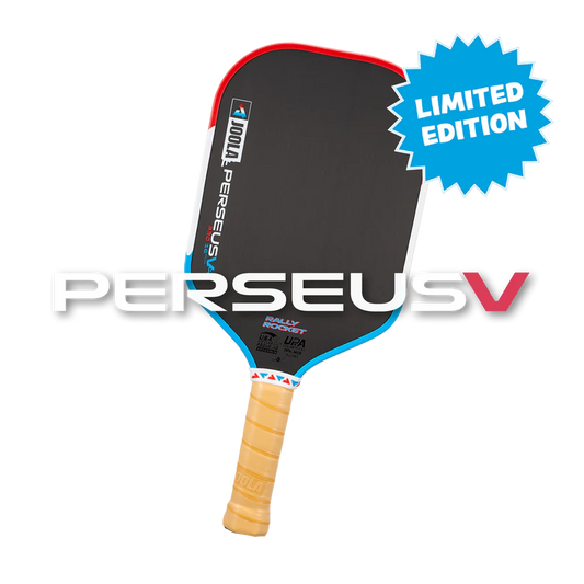 Joola Perseus Pro V Rally Rocket Pickleball Paddle