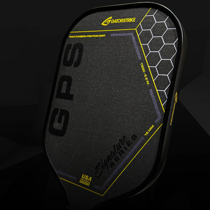 GatorStrike Gold Pro Series T700 All Court Pickleball Paddle