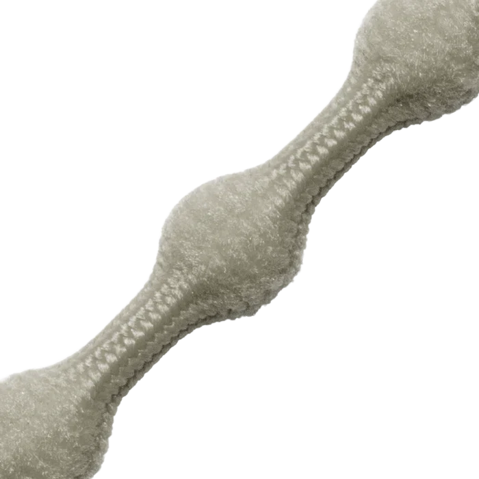 CATERPY RUN NO-TIE LACES GHOST GRAY