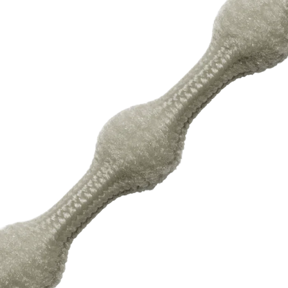 CATERPY RUN NO-TIE LACES GHOST GRAY