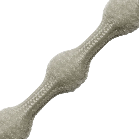 CATERPY RUN NO-TIE LACES GHOST GRAY