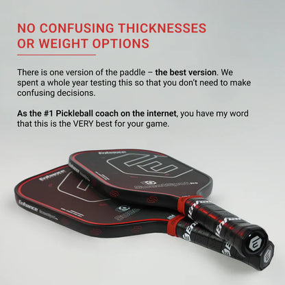 Enhance SweetSpot Pro Pickleball Paddle