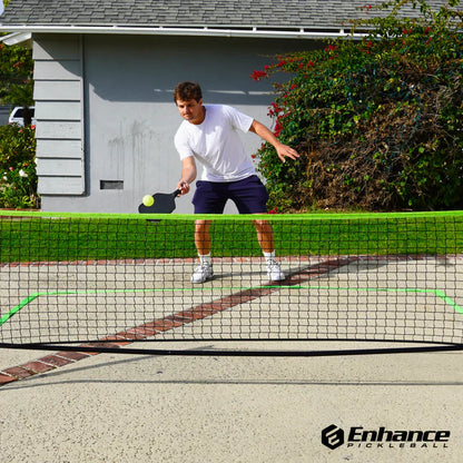 Enhance The Mini-Court