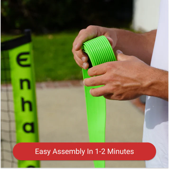 Enhance The Mini-Court