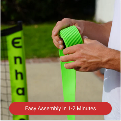 Enhance The Mini-Court