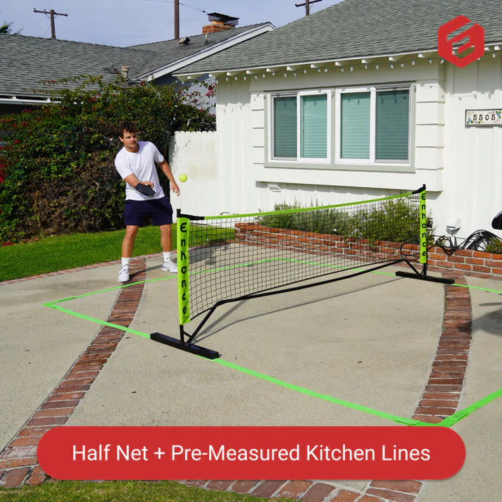 Enhance The Mini-Court