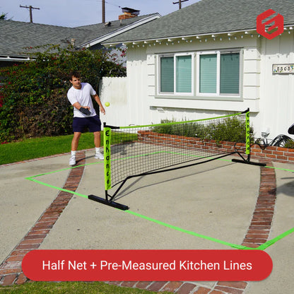 Enhance The Mini-Court