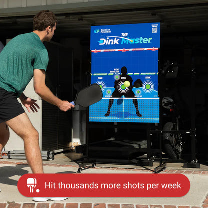 Enhance The Dink Master