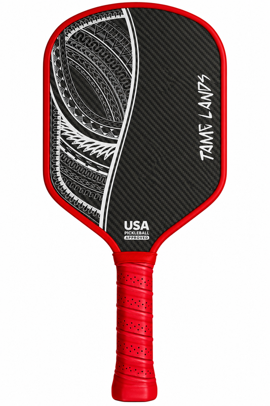 Tame Lands Powie Wowie All Court Pickleball Paddle