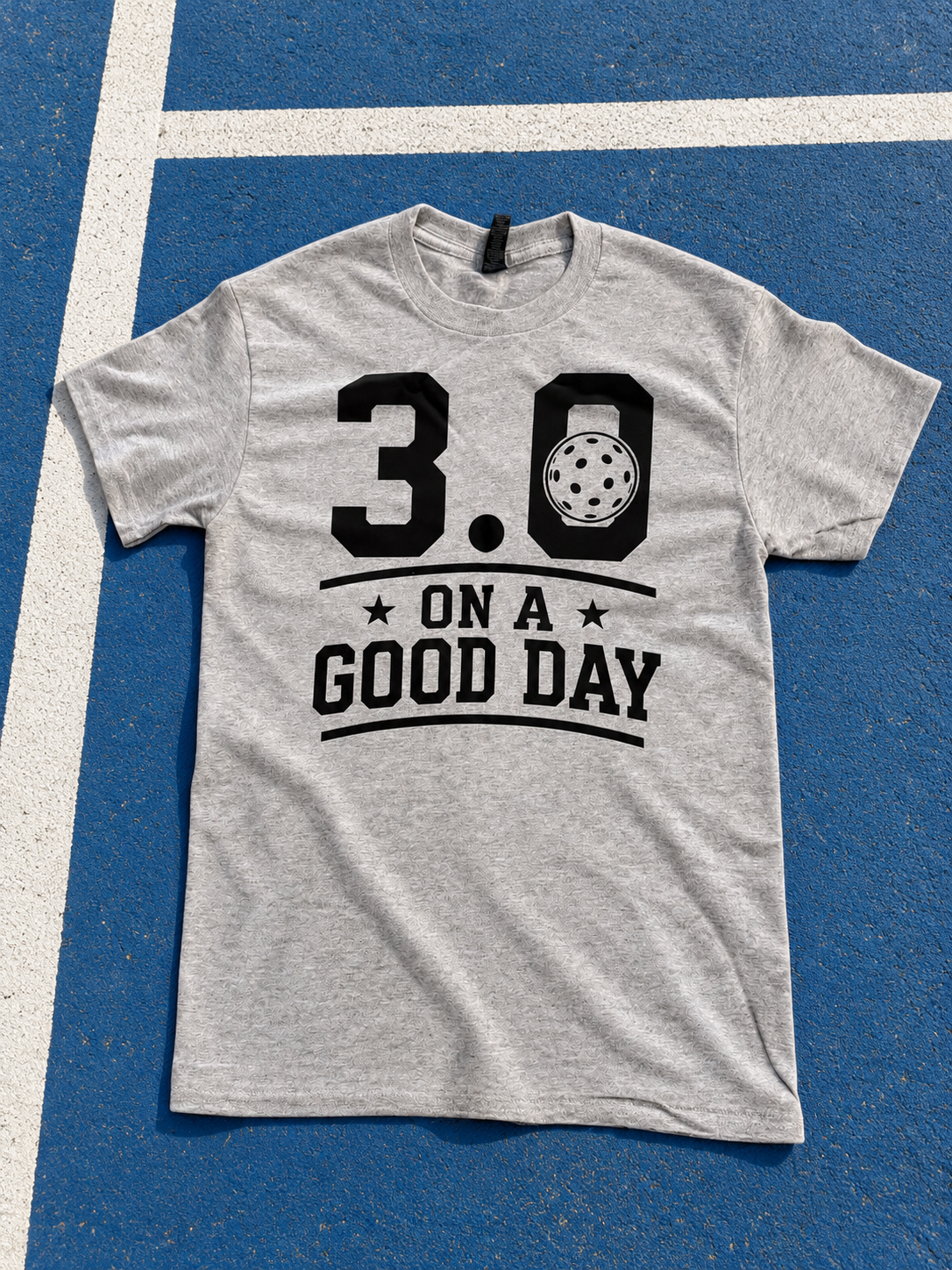 3.0 On A Good Day Tee