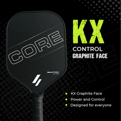 CORE REACTION KX-100 Pickleball Paddle