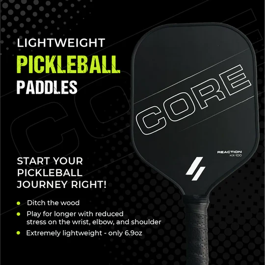 CORE REACTION KX-100 Pickleball Paddle