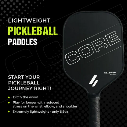 CORE REACTION KX-100 Pickleball Paddle