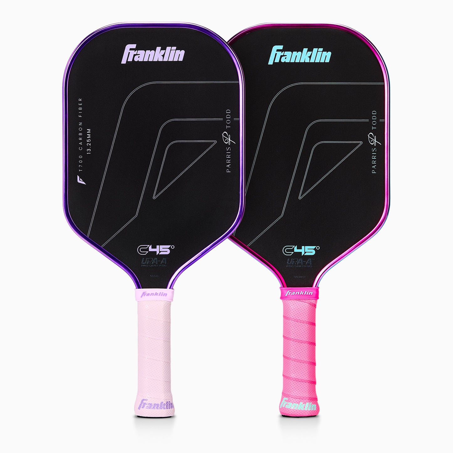 Franklin Parris Todd C45 Pickleball Paddle