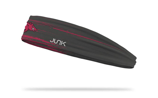 Junk Brands University of Arkansas: Softball Infinity Headband