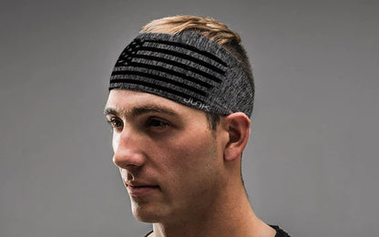 NEVER SURRENDER HEADBAND