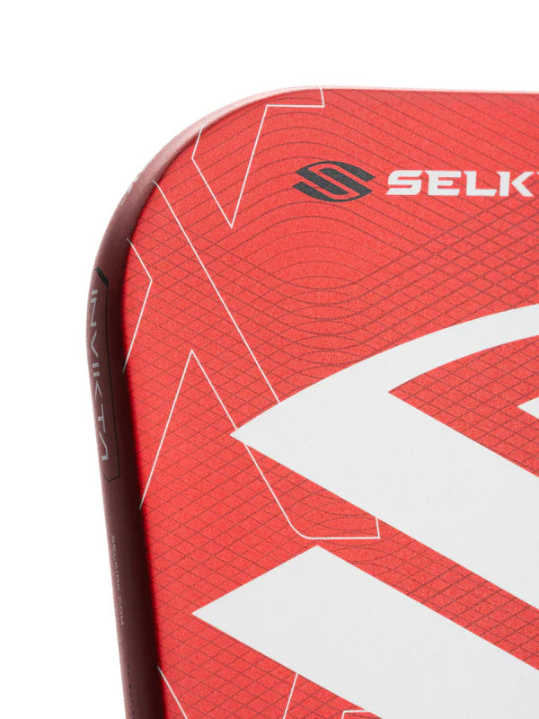 LUXX Control Air with InfiniGrit - Invikta Pickleball Paddle