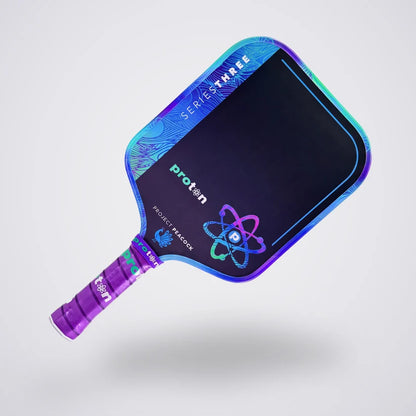 Proton Project Peacock Wide Body 15MM Pickleball Paddle