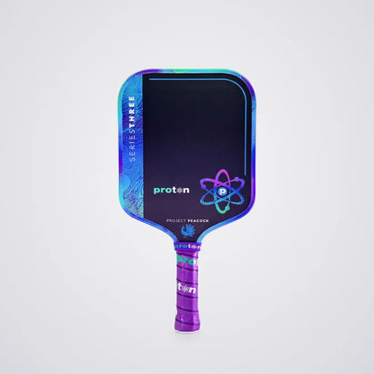 Proton Project Peacock Wide Body 15MM Pickleball Paddle