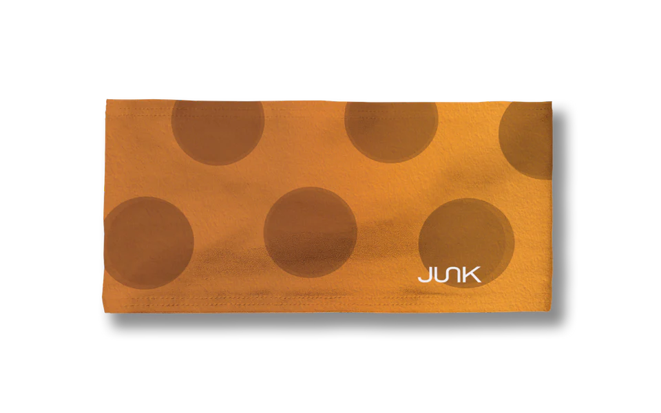Junk Brands Pickleball Orange Big Bang Lite