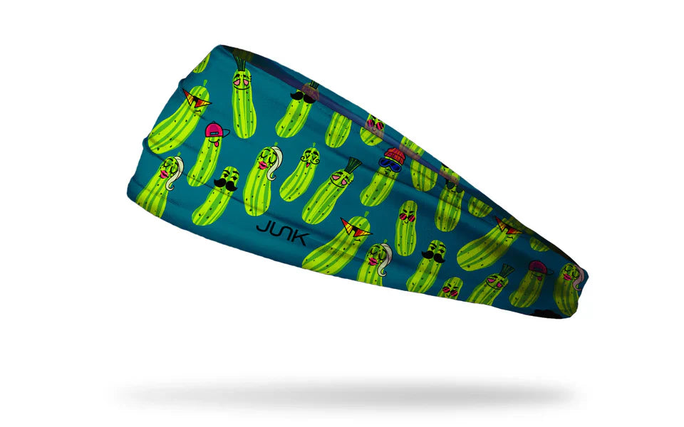 PICKLE PARTY HEADBAND