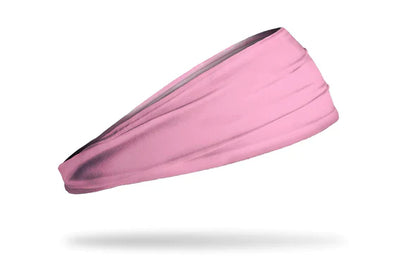 POWDER PINK HEADBAND