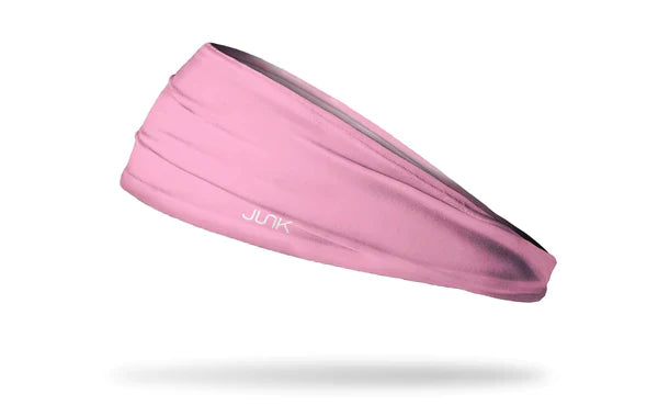 POWDER PINK HEADBAND